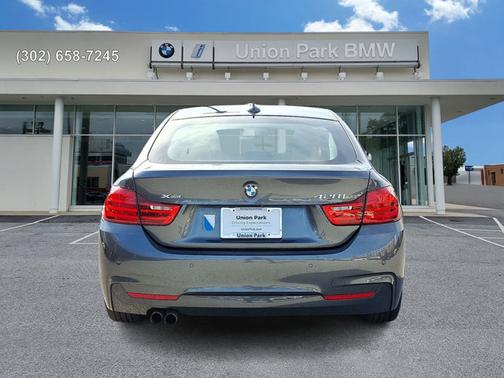 2016 BMW 428 i xDrive