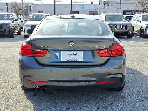 2016 BMW 428 i xDrive