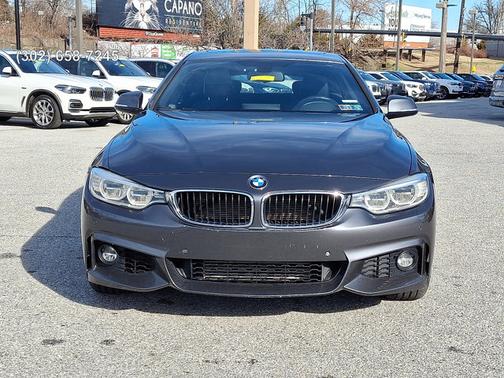 2016 BMW 428 i xDrive