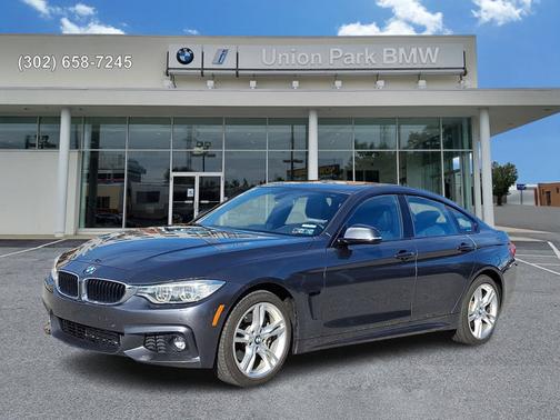2016 BMW 428 i xDrive