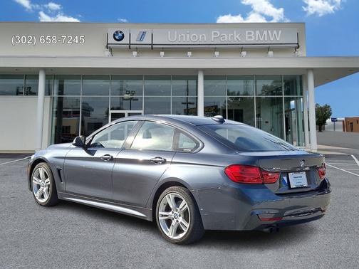 2016 BMW 428 i xDrive