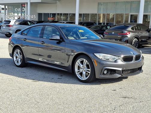 2016 BMW 428 i xDrive