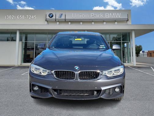2016 BMW 428 i xDrive