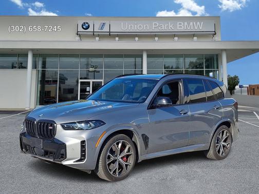 2026 BMW X5 M60i