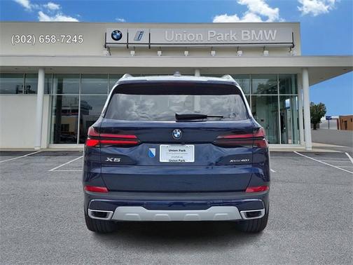 2026 BMW X5 xDrive40i