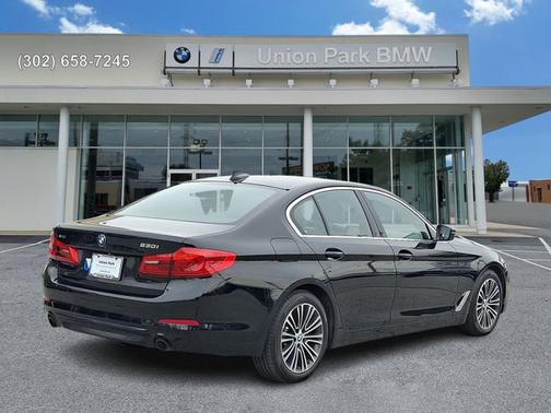 2020 BMW 530 i xDrive