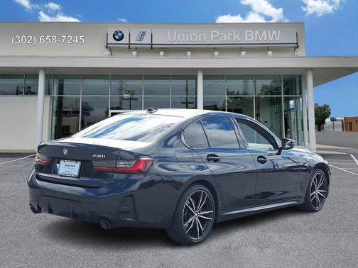 2023 BMW 330 330i xDrive