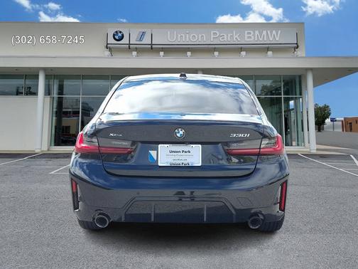 2023 BMW 330 330i xDrive