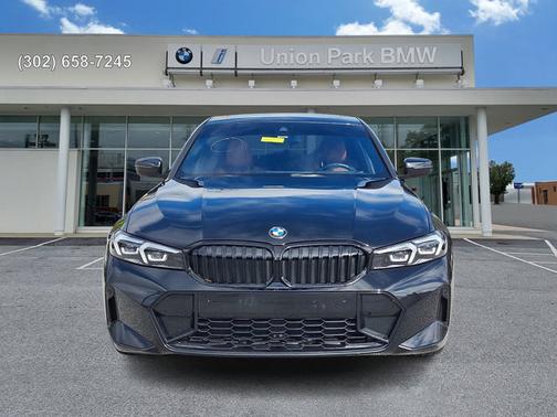 2023 BMW 330 330i xDrive