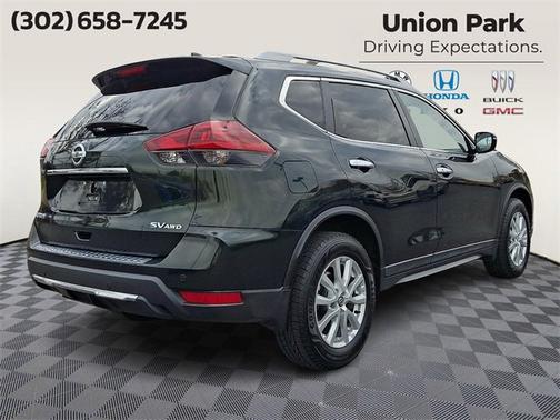 2019 Nissan Rogue SV