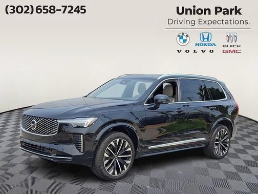 Onyx Black Metallic 2026 Volvo XC90 Core
