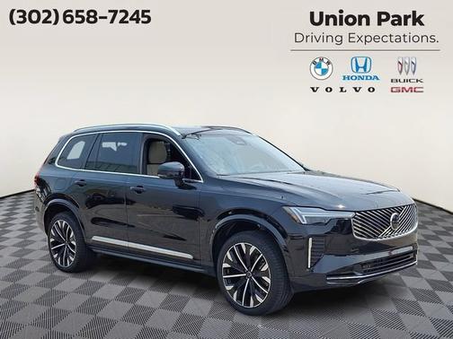 Onyx Black Metallic 2026 Volvo XC90 Core