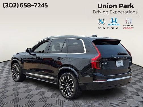 Onyx Black Metallic 2026 Volvo XC90 Core