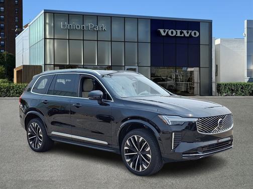 Onyx Black Metallic 2026 Volvo XC90 Core