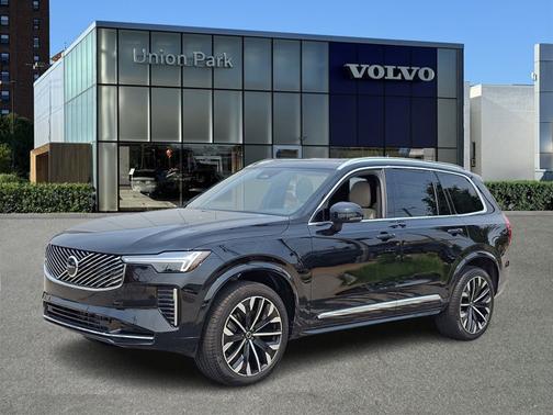 Onyx Black Metallic 2026 Volvo XC90 Core