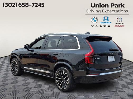 Onyx Black Metallic 2026 Volvo XC90 Core