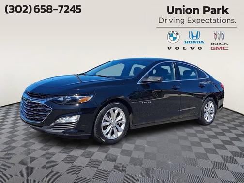 Mosaic Black Metallic 2023 Chevrolet Malibu 1LT