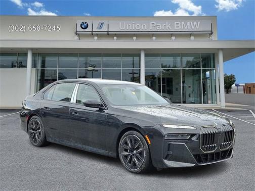 2026 BMW 760 760i xDrive
