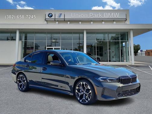 Dravit Grey Metallic 2026 BMW 330 330i NA xDrive