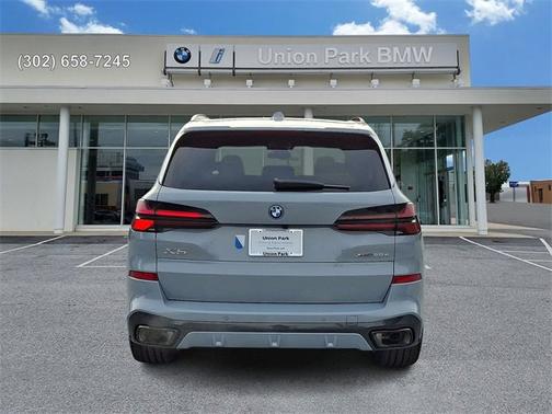 2026 BMW X5 xDrive50e