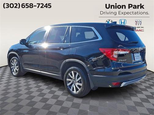 2022 Honda Pilot EX-L