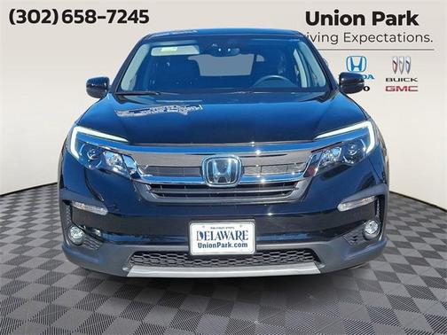 2022 Honda Pilot EX-L