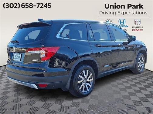 2022 Honda Pilot EX-L