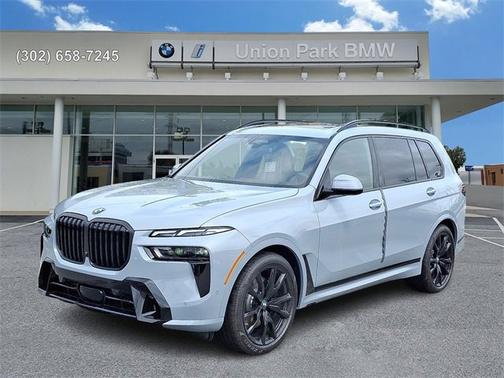 2026 BMW X7 xDrive40i