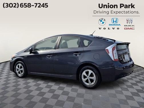 2015 Toyota Prius Four