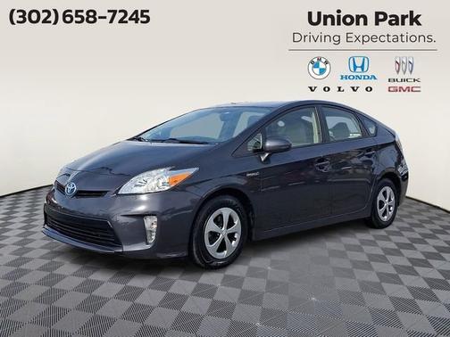 2015 Toyota Prius Four