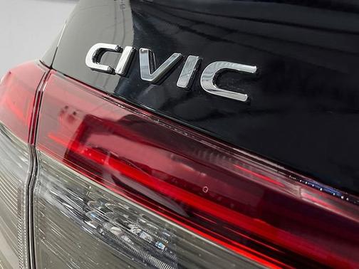Crystal Black Pearl 2026 Honda Civic Si