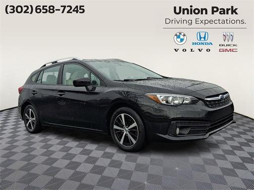 2023 Subaru Impreza Premium