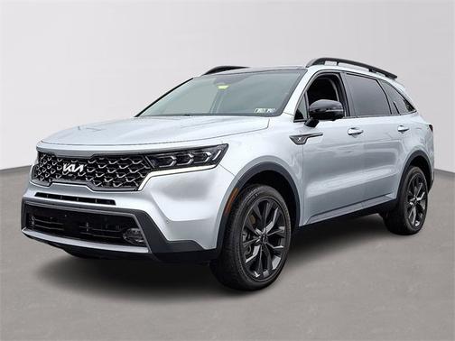 2022 Kia Sorento X-Line SX Prestige