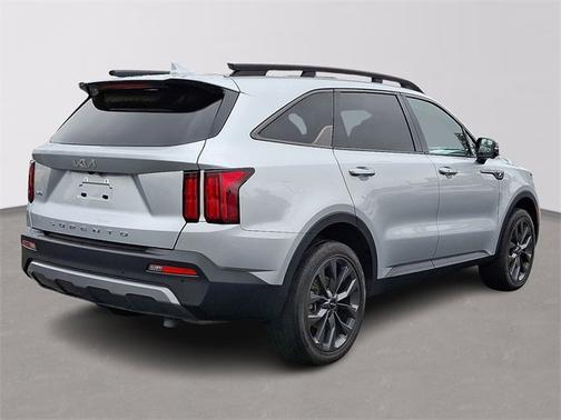 2022 Kia Sorento X-Line SX Prestige