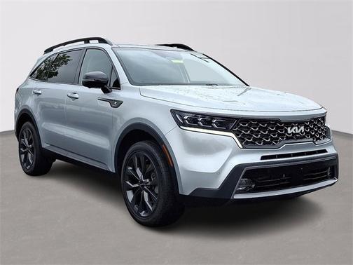 2022 Kia Sorento X-Line SX Prestige