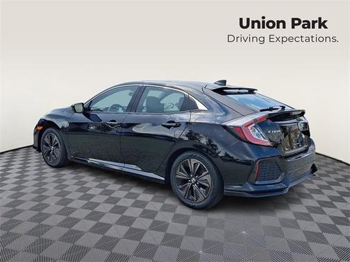 2019 Honda Civic EX