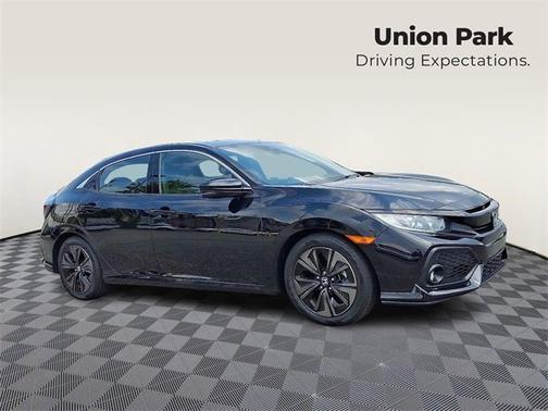 2019 Honda Civic EX