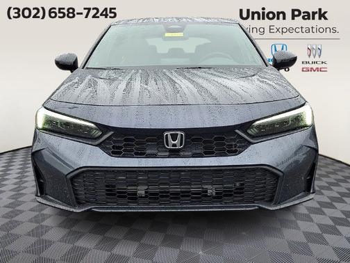 Meteorite 2026 Honda Civic Sport