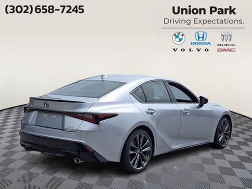 iridium - 1L2 2025 Lexus IS 350 IS 350 F SPORT