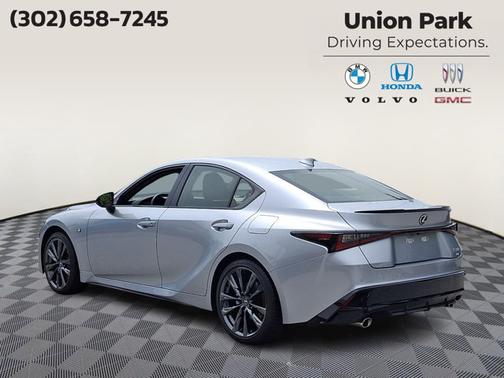 iridium - 1L2 2025 Lexus IS 350 IS 350 F SPORT