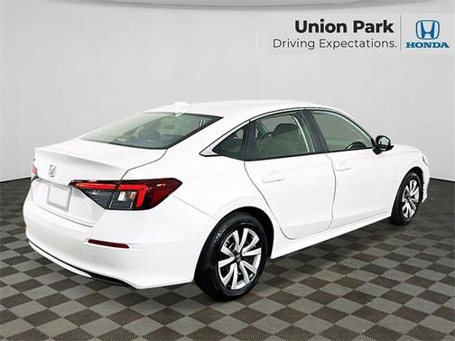 2026 Honda Civic LX