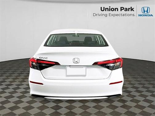 2026 Honda Civic LX