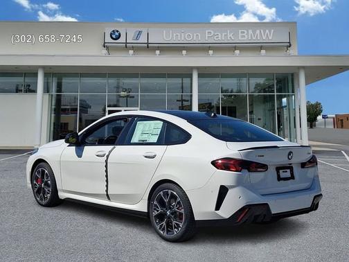 Alpine White 2026 BMW 228 Gran Coupe 228 xDrive