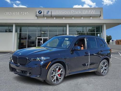 Carbon Black Metallic 2026 BMW X5 xDrive50e
