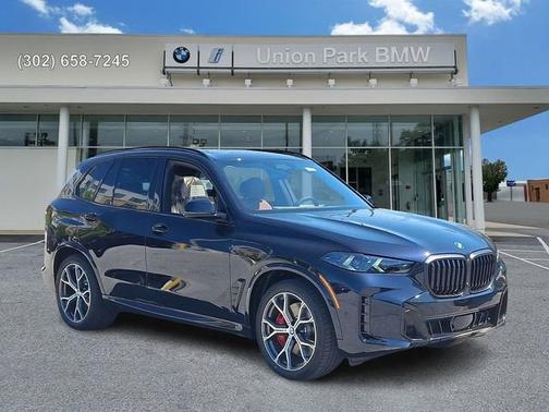 Carbon Black Metallic 2026 BMW X5 xDrive50e