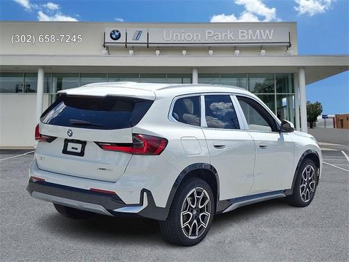2026 BMW X1 xDrive28i