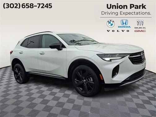 2023 Buick Envision Preferred