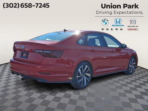 Tornado Red 2020 Volkswagen Jetta GLI 2.0T Autobahn