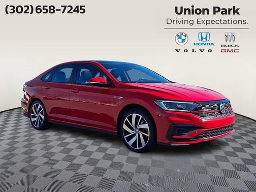 Tornado Red 2020 Volkswagen Jetta GLI 2.0T Autobahn