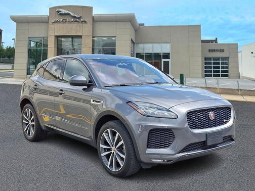 2020 Jaguar E-PACE R-Dynamic S